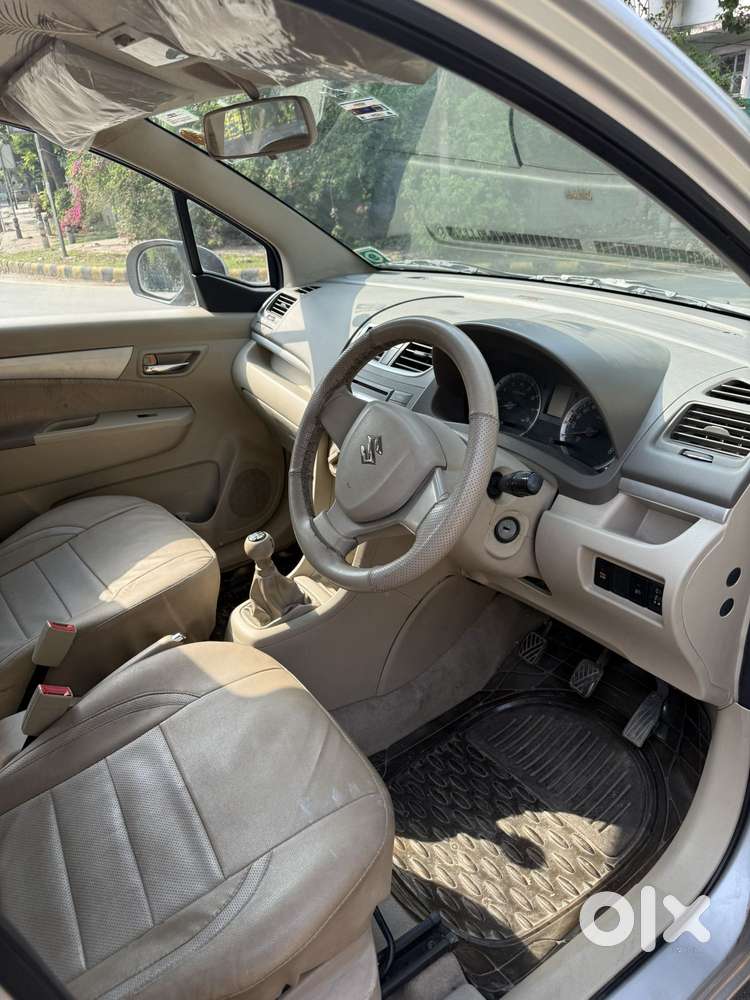 Maruti Suzuki Ertiga 1.5 Vxi, 2015, Petrol
