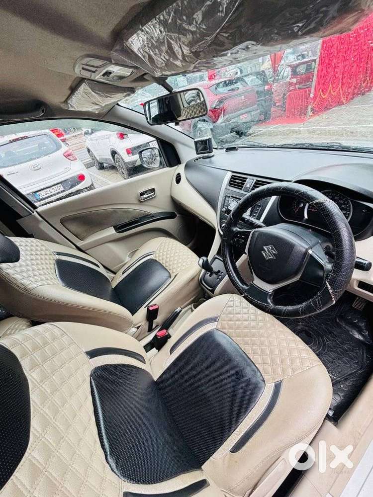 Maruti Suzuki Celerio 2014-2017 Vxi At, 2017, Petrol