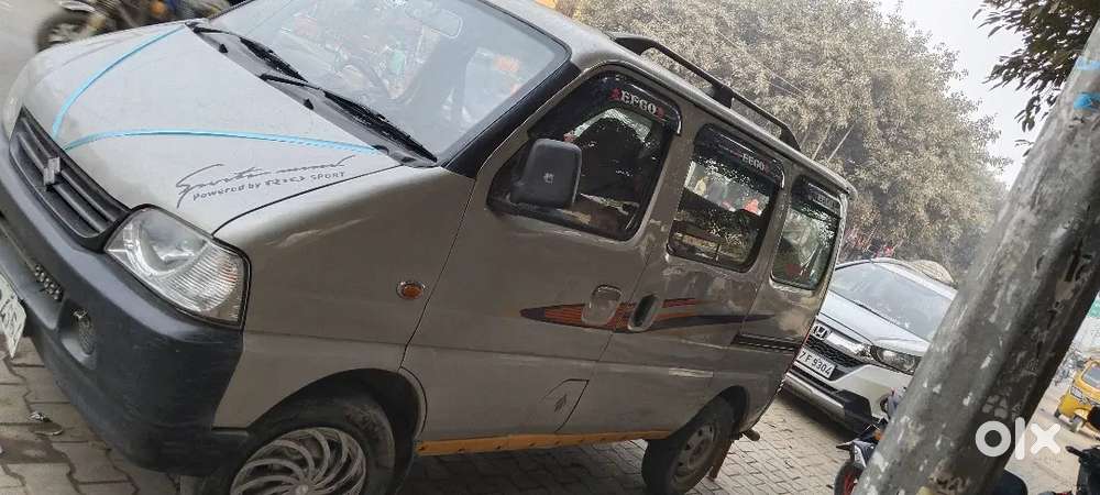 Maruti Suzuki Eeco 2022 Cng & Hybrids 70000 Km Driven