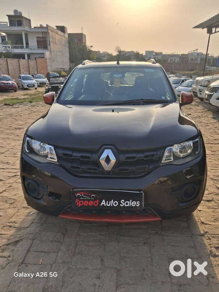 Renault Kwid 1.0 Rxt Optional, 2019