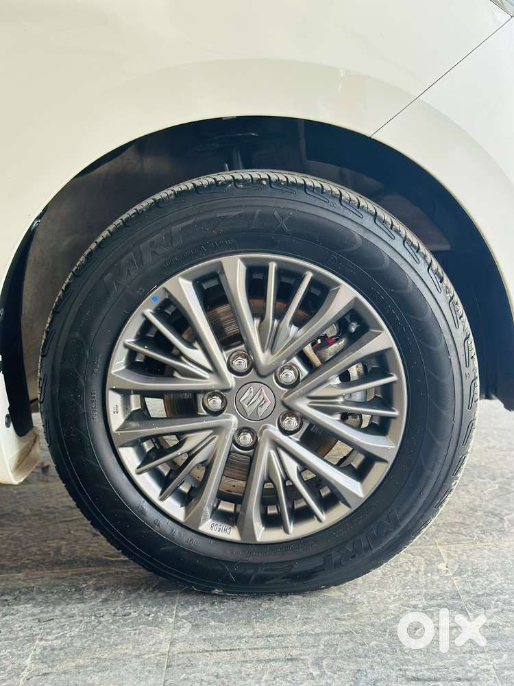 Maruti Suzuki Ertiga Zxi Shvs, 2021, Petrol