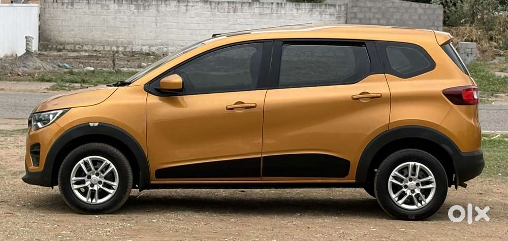 Renault Triber Rxl, 2021, Petrol