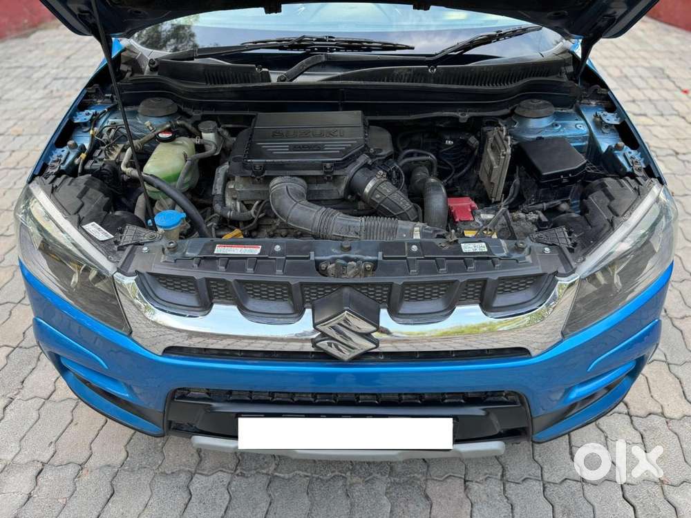 Maruti Suzuki Vitara Brezza