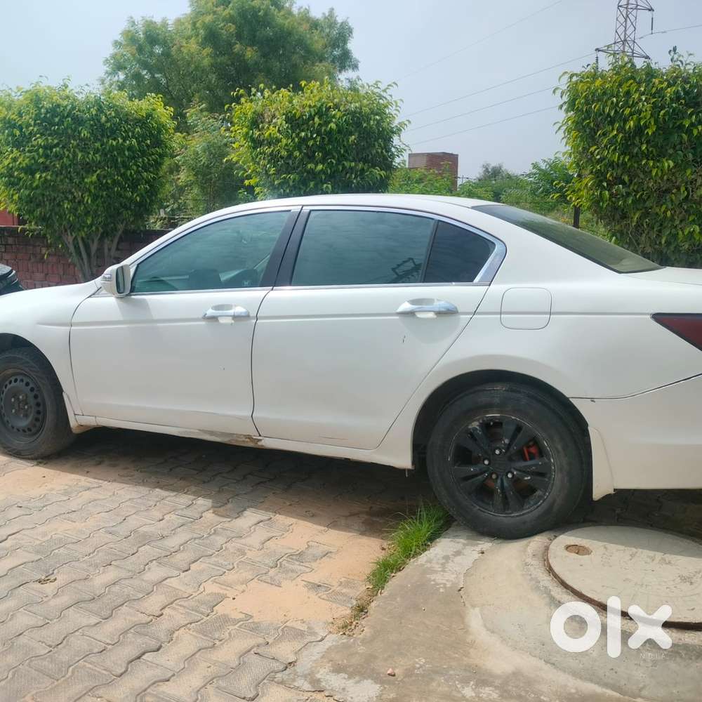 Honda Accord 2011 Year