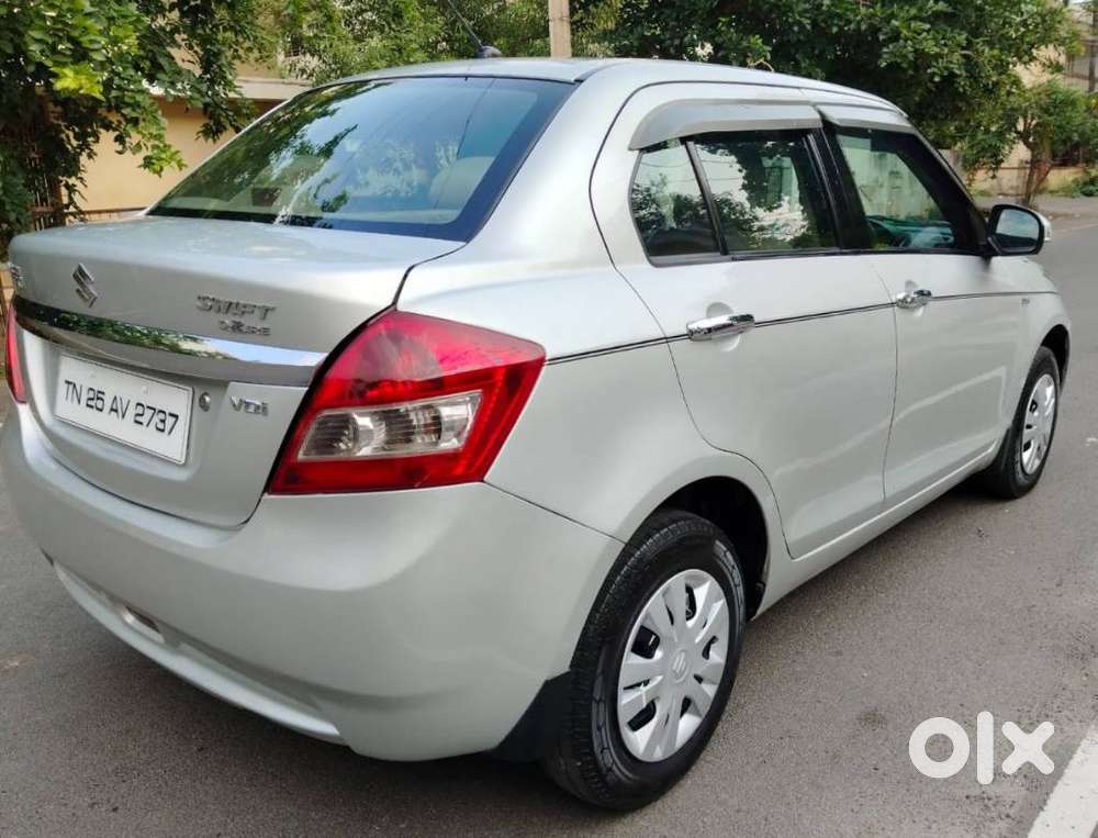 Maruti Suzuki Swift Dzire Vdi Bsiv, 2013, Diesel