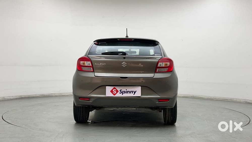 Maruti Suzuki Baleno 1.3 Alpha, 2019, Petrol