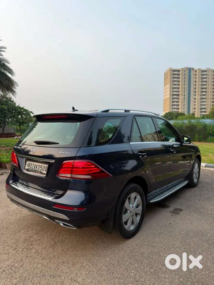 Mercedes-benz Gle Class 250d, 2016, Diesel