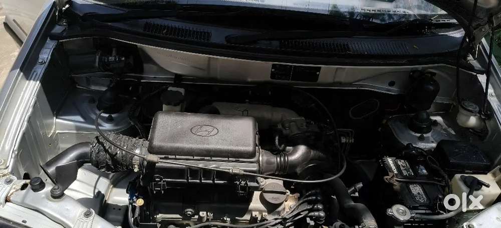 Hyundai Santro Xing 2009