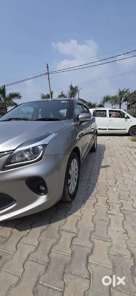 Maruti Suzuki Baleno Alpha 2018 Diesel Well Maintained