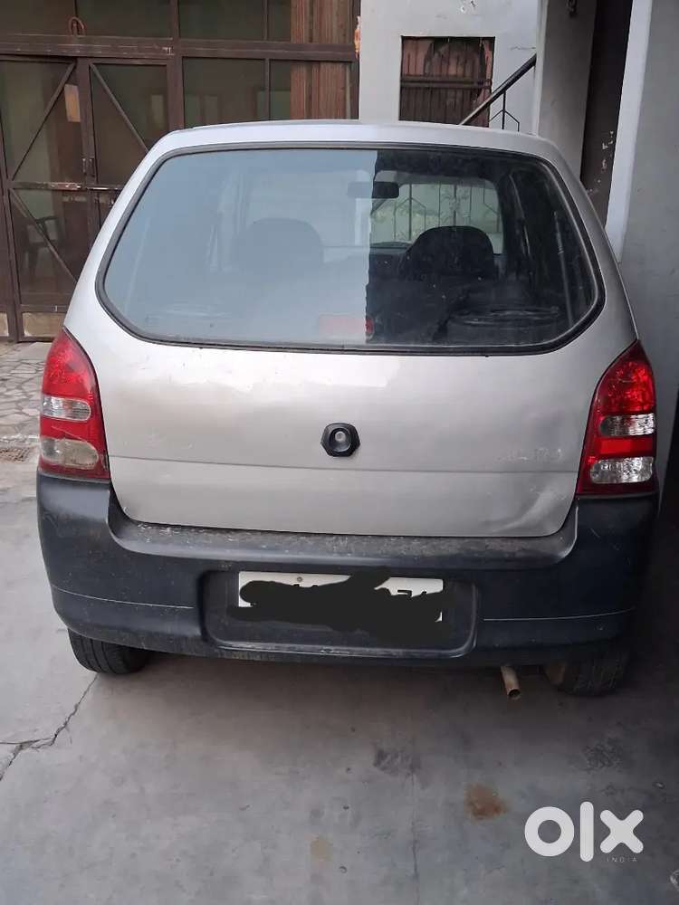 2009 Maruti Suzuki Alto Lxi