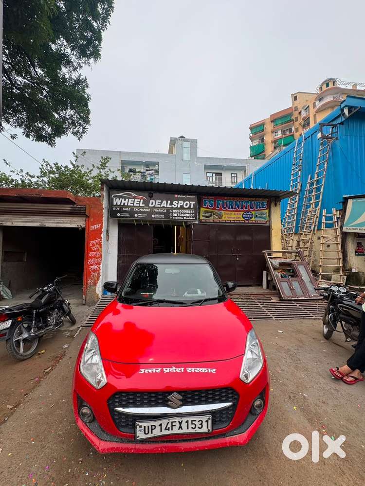 Swift Zxi Hybrid 2024