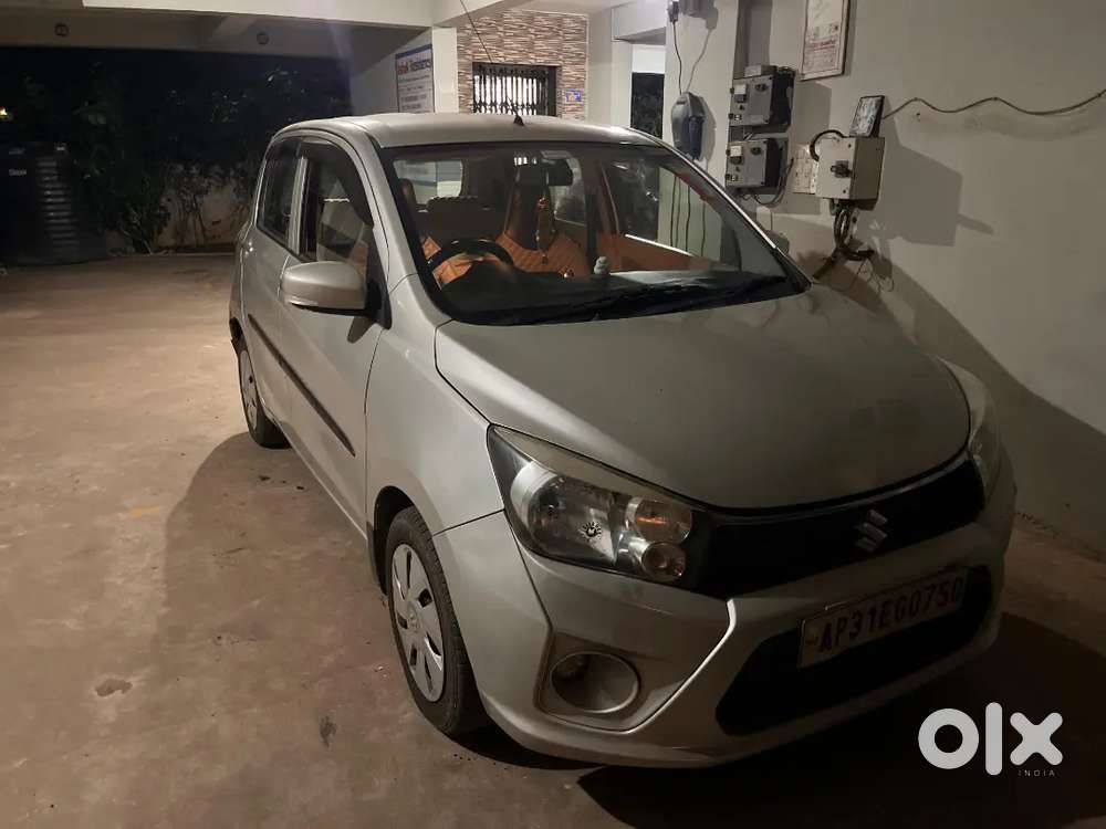 I Bought My Celerio Car On 28th January 2018