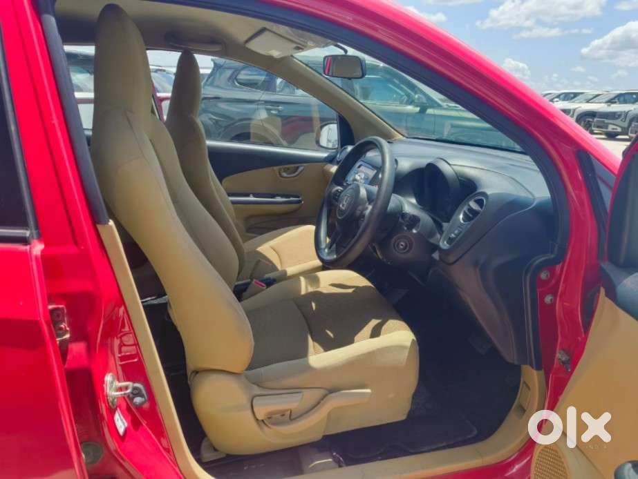 Honda Brio Vx Mt, 2015, Petrol