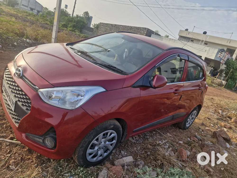 Hyundai Grand I 10 Sports