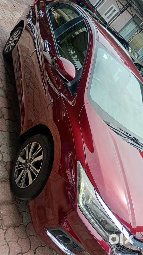 Honda City V Petrol Cvt, 2017, Petrol