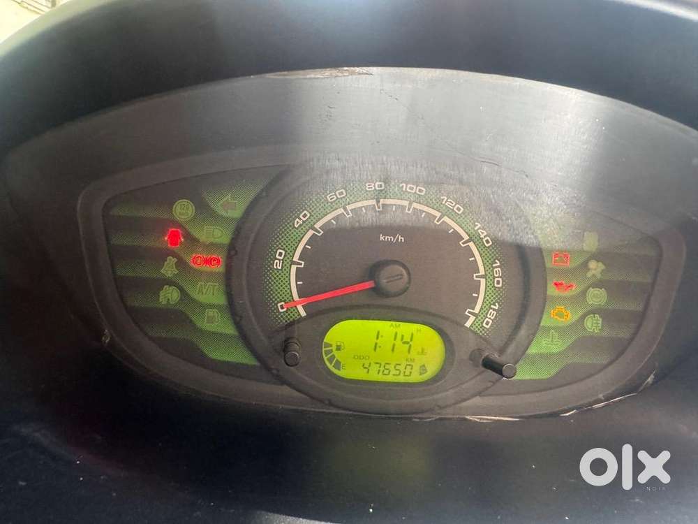 Chevrolet Spark 2013 Lpg Good Condition