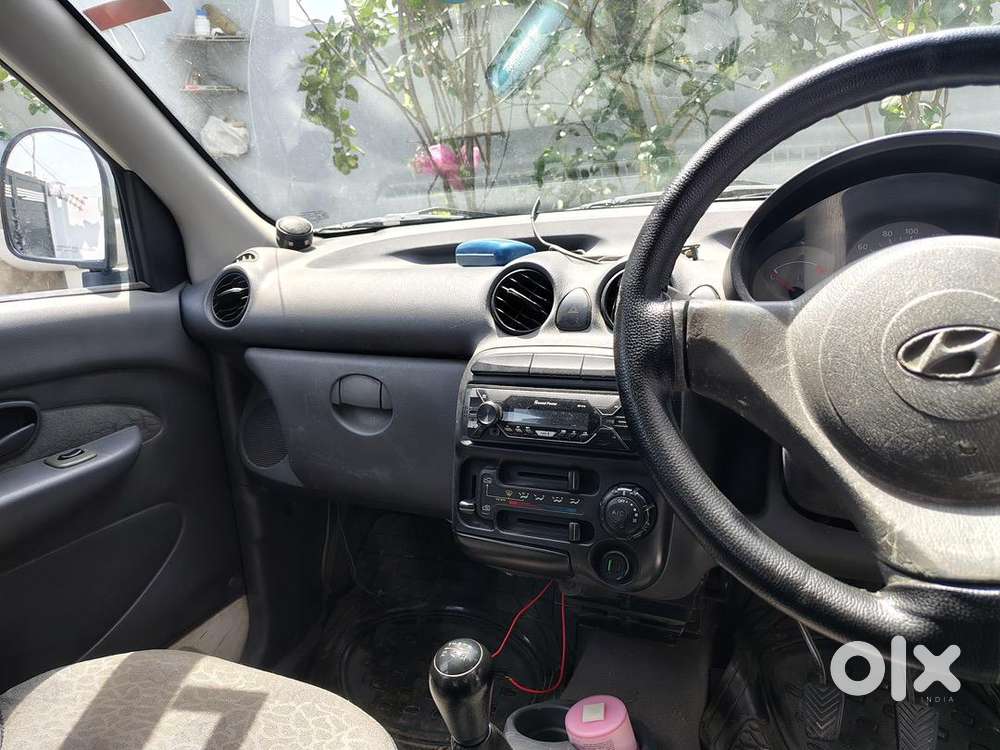 Hyundai Santro Xing 2006 Petrol Well Maintained