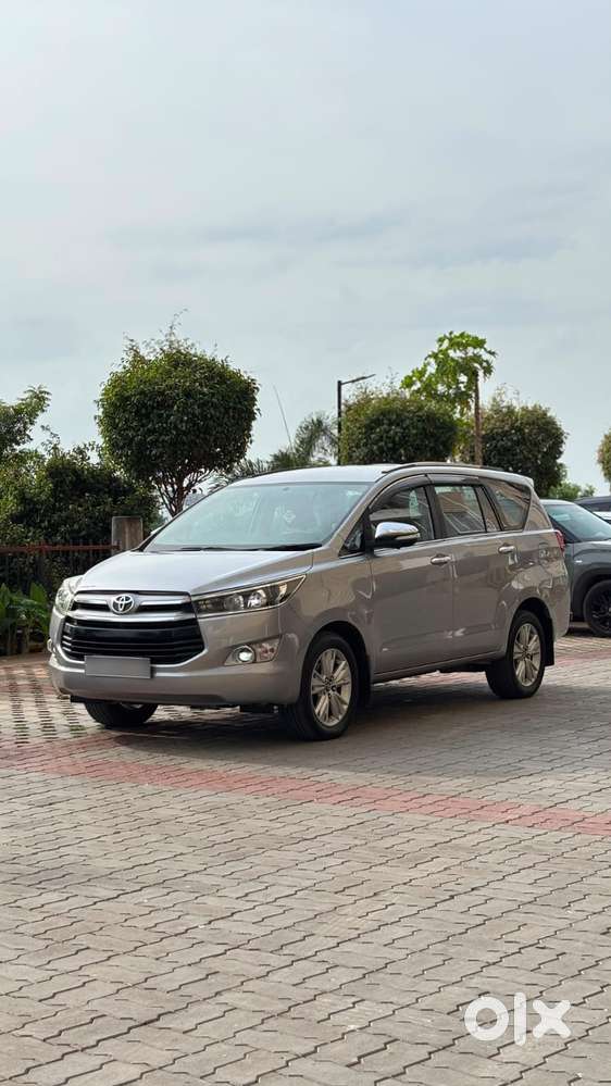 Toyota Innova Crysta, 2019, Diesel