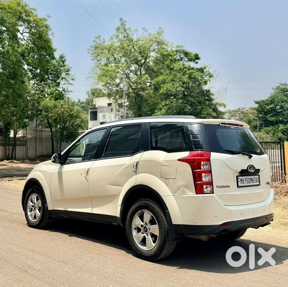 Mahindra Xuv500 2012 Diesel Well Maintained