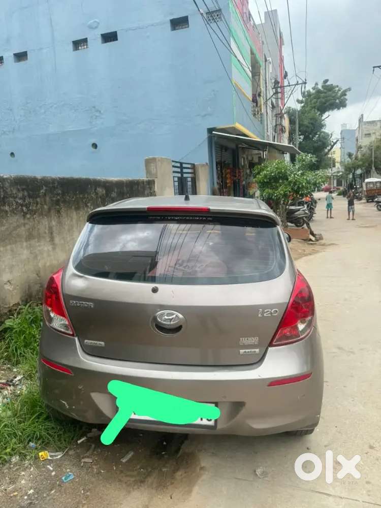 Hyundai I20 2013 Diesel Well Maintained