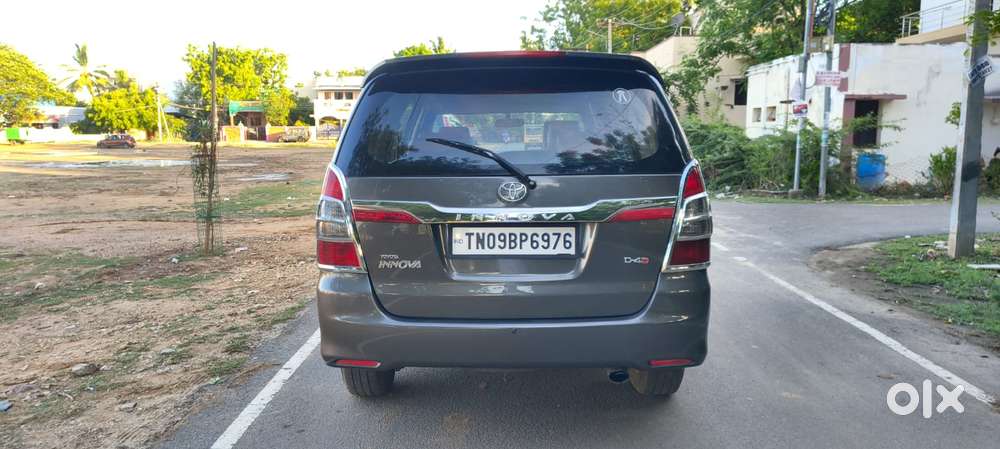 Toyota Innova 2.5 G (diesel) 8 Seater, 2012, Diesel