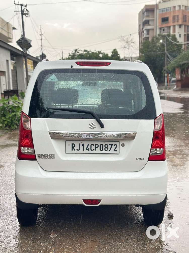 Maruti Suzuki Wagon R 1.2 Vxi, 2012, Petrol