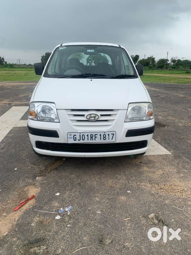 Hyundai Santro Xing 2014 Cng & Hybrids Good Condition