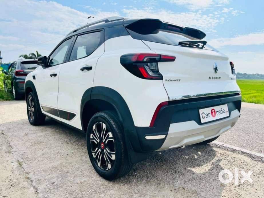 Renault Kiger Rxz Turbo Cvt, 2024, Petrol