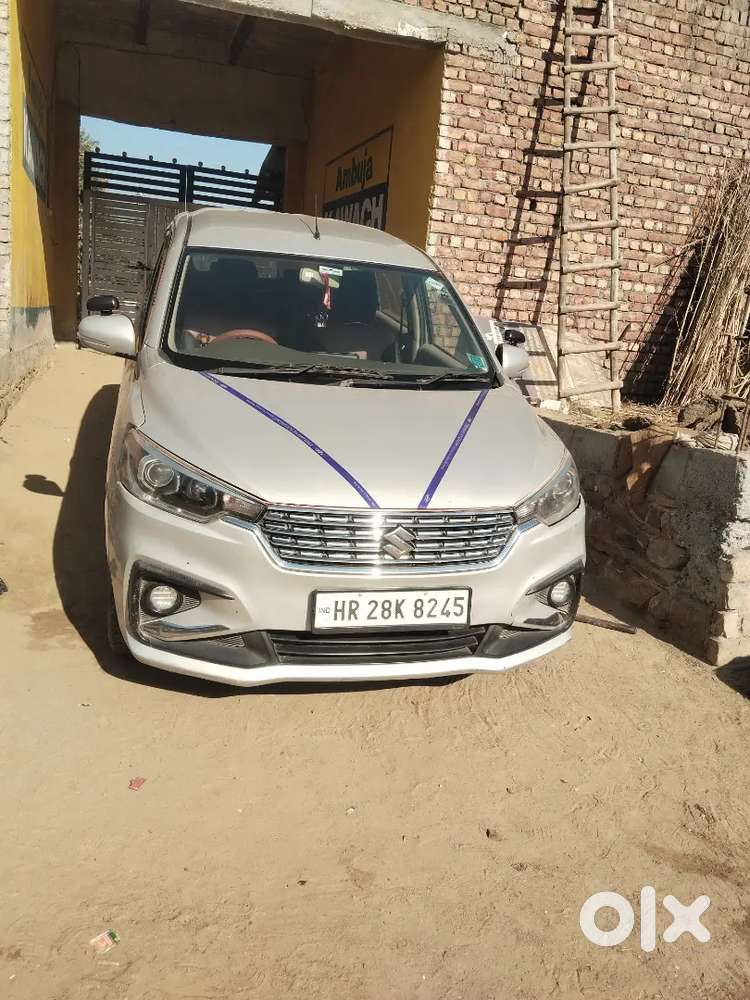 2nd Owner Maruti Ertiga 2021 Car