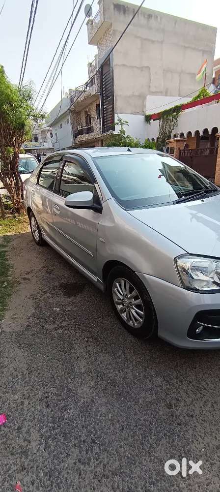 Toyota Etios 2012 Diesel 146100 Km Driven