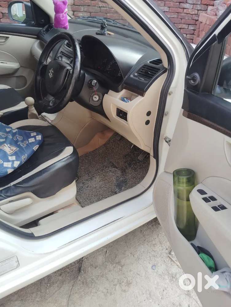 Maruti Suzuki Swift Dzire 2017
