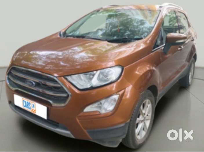 Ford Ecosport 2018 Titanium