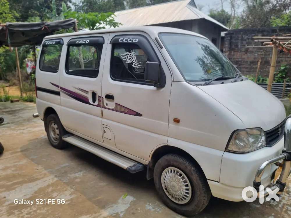 Maruti Suzuki Eeco 2014 Cng & Hybrids 190000 Km Driven
