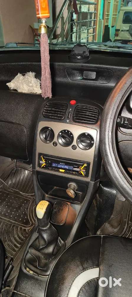 Tata Indica V2 Diesel Manual 2015