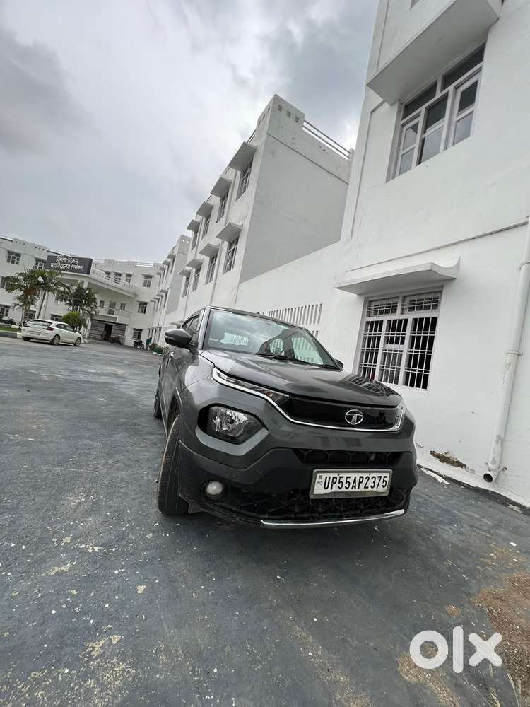Tata Punch Petrol 2023
