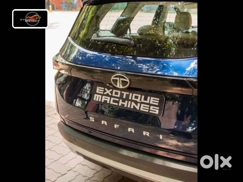 Tata Safari 2.0 Kryotec Xza Plus, 2021, Diesel