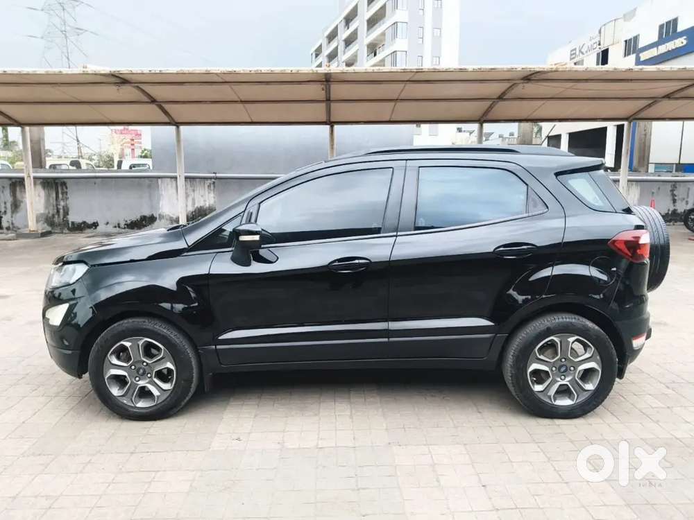 Ford Ecosport 2019 Variant