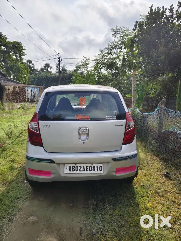 Hyundai I10 2012 Petrol