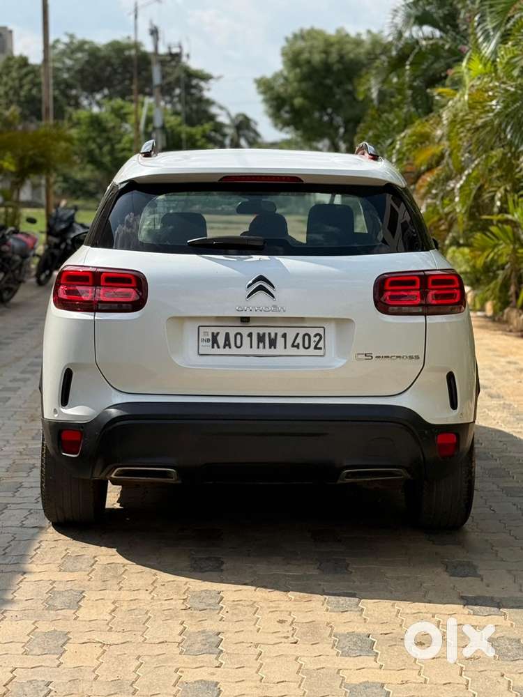 2021 Citroen C5 Aircross Shine Dualtone