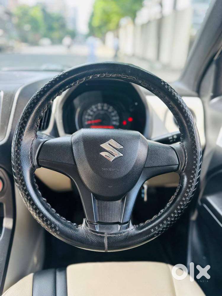 Maruti Suzuki Wagon R Lxi Opt, 2020, Cng & Hybrids