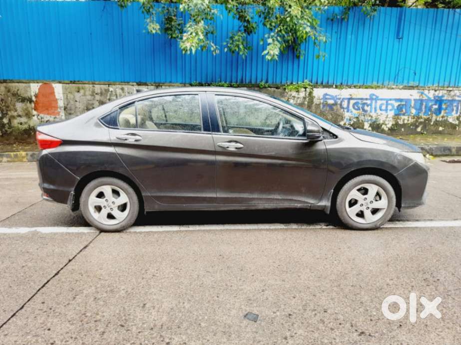 Honda City 2015-2017 I Vtec Cvt Vx, 2016, Petrol