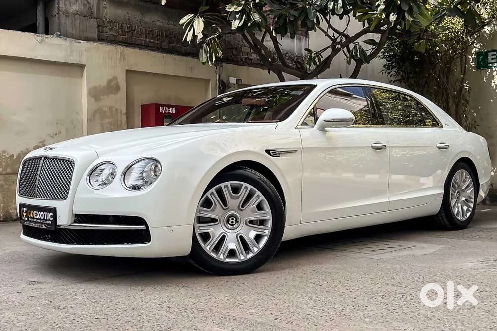 Bentley Continental Flying Spur, 2014, Petrol