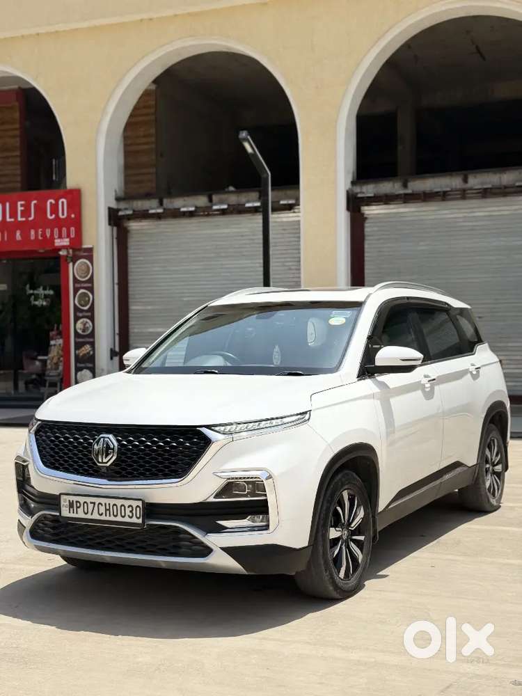 Mg Hector Diesel 2020 Drive
