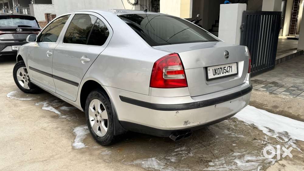 Skoda Laura 2008 Diesel Well Maintained