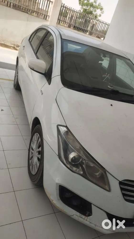 Maruti Suzuki Ciaz 2016 Diesel