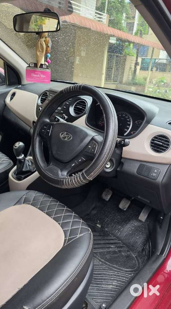 Hyundai Grand I10 Sportz 1.2 Kappa Vtvt, 2016, Petrol