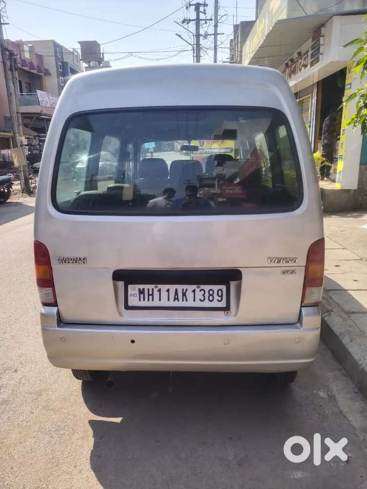 Maruti Suzuki Versa 2008 Petrol 160000 Km Driven