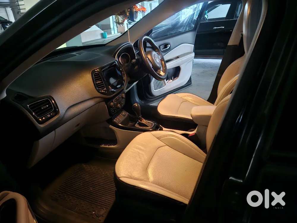 Jeep Compass Automatic 2018 Petrol