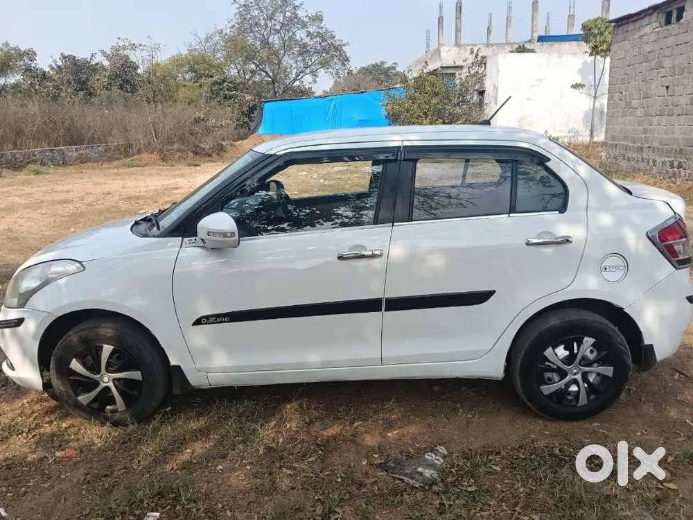 Maruti Suzuki Dzire 2014