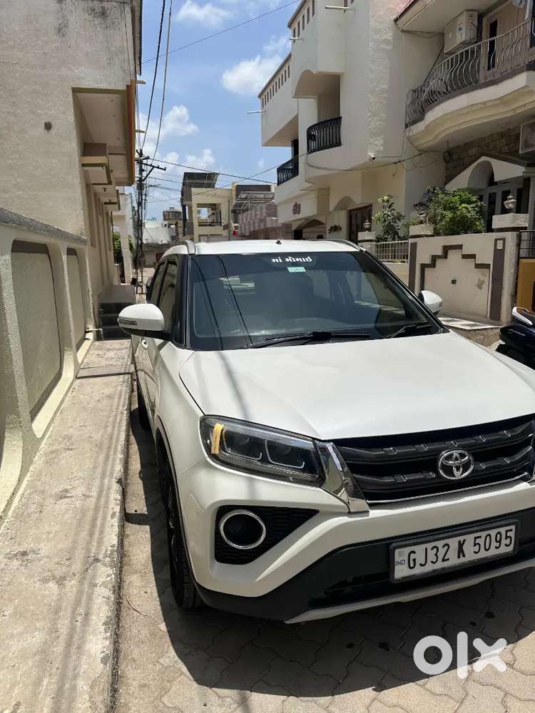 Toyota Urban Cruiser 2021